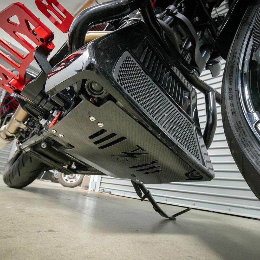 ThrashinSupply エンジンカバー|ハーレーパーツメーカー