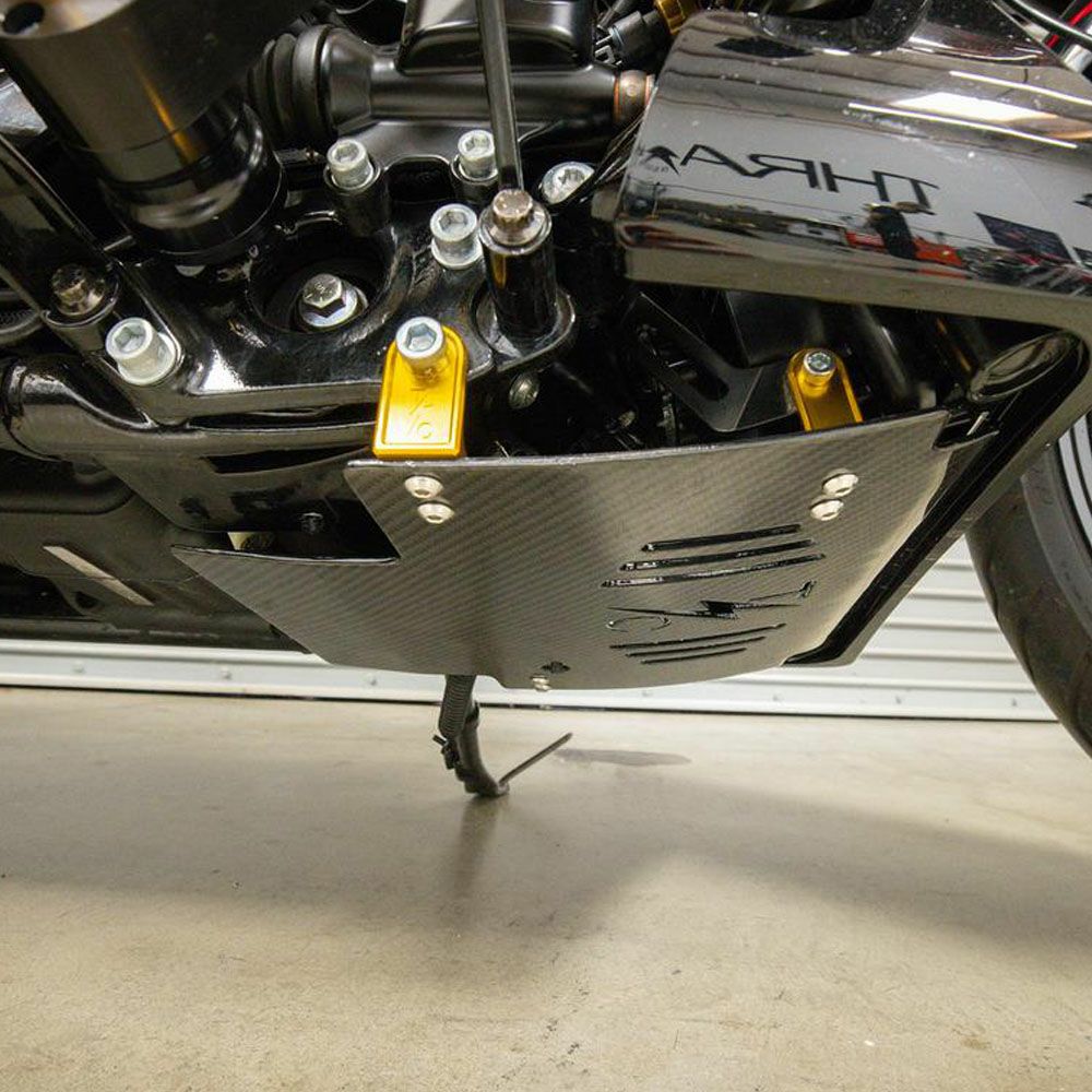 ThrashinSupply エンジンカバー|ハーレーパーツメーカー