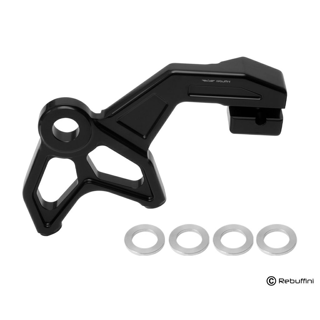 リアラジアルキャリパー マウント (ブラック) ツーリング