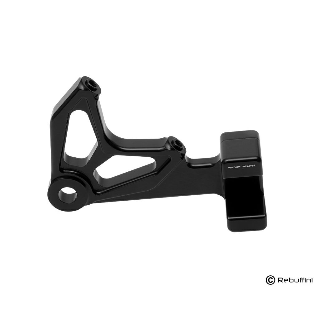 リアラジアルキャリパー マウント (ブラック) 1988～2000 FXR