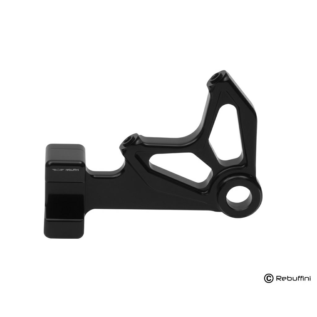 リアラジアルキャリパー マウント (ブラック) 2014～2021 スポーツスター