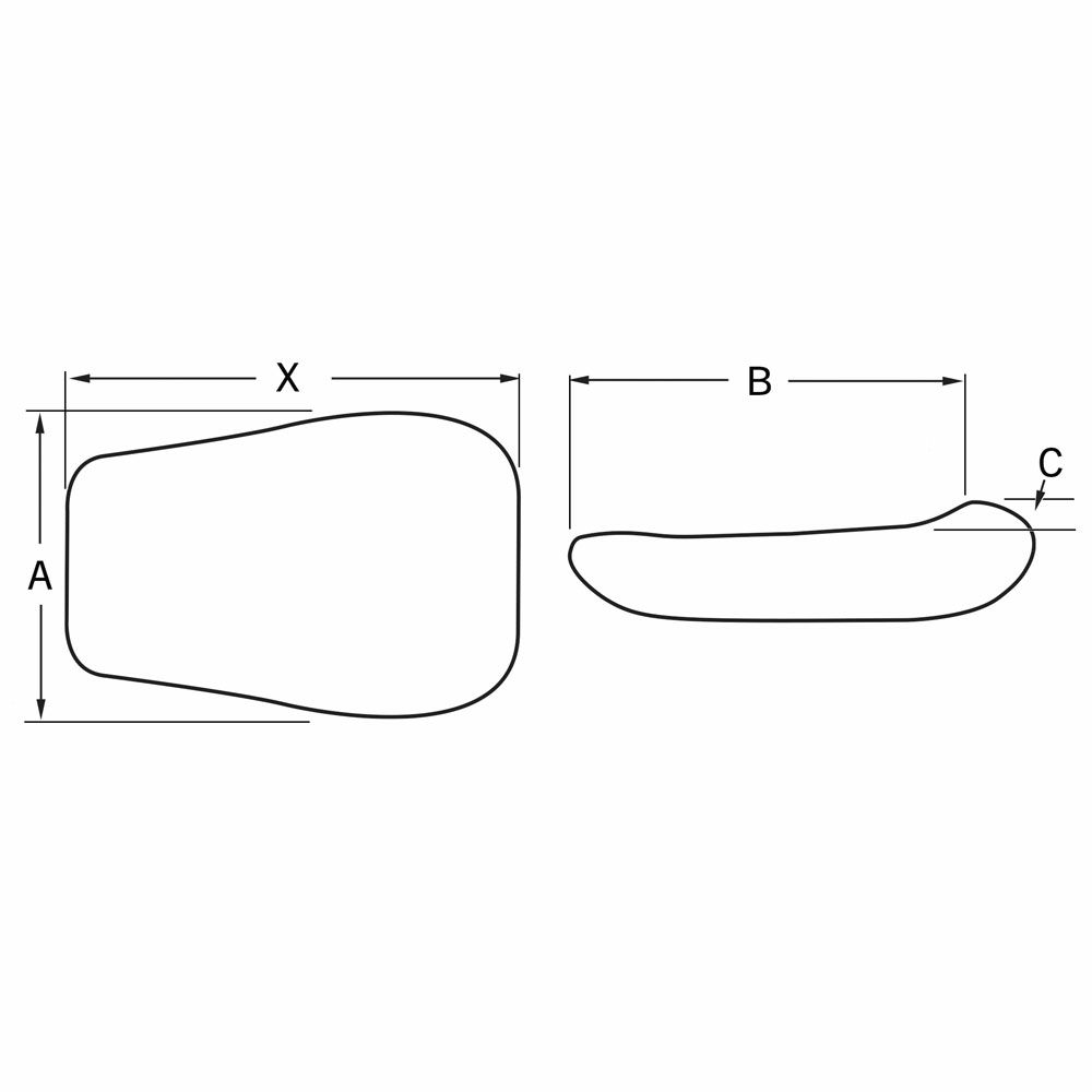 RH975 ナイトスター レネゲード ソロシート Saddlemen