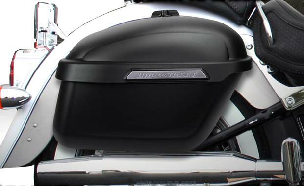 HARDSTREET SIXERハード・サドルバッグ 左右セット (サテンブラック)-02