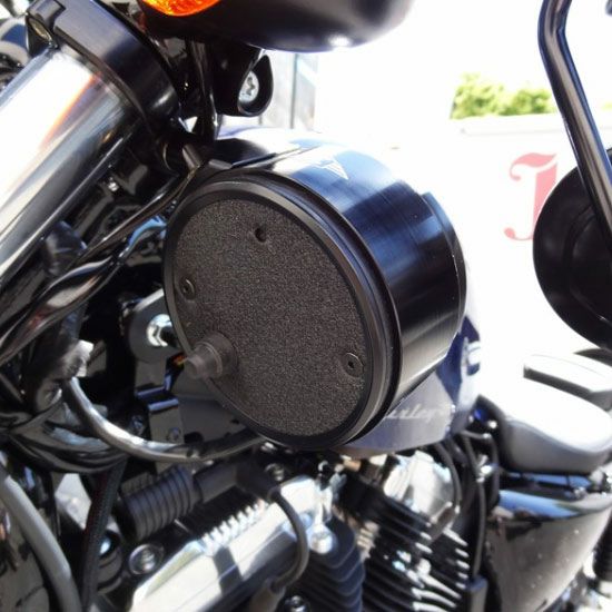 Joker Machine 　メーター移設キット　クリア-03