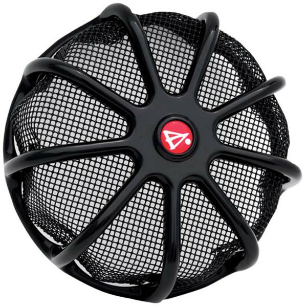 BATTISTINIS ワイヤーフレーム　エアフィルターカバー　（ブラック）-01