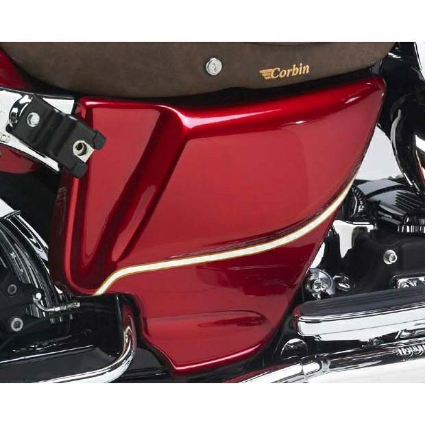CORBIN スムースサイドカバー 塗装済み  '09～ツーリング-02