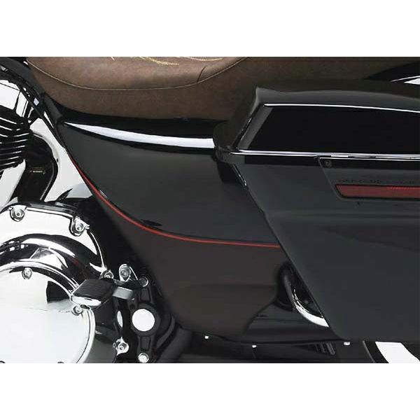 CORBIN スムースサイドカバー 塗装なし  '09～ツーリング-01