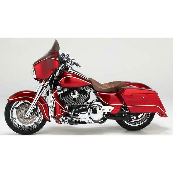 CORBIN スムースサイドカバー 塗装なし  '09～ツーリング-02