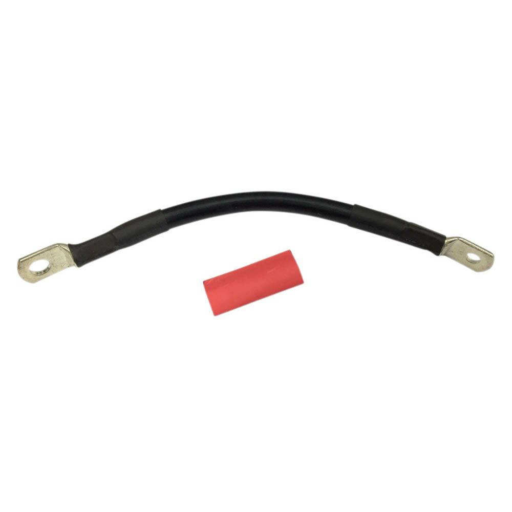 ハーレー 汎用 バッテリーケーブル 8インチ ドラッグスペシャリティーズ