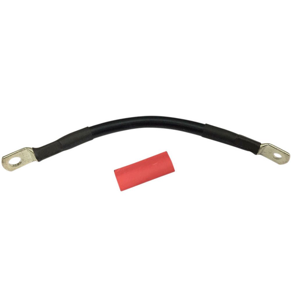 ハーレー 汎用 バッテリーケーブル 9インチ ドラッグスペシャリティーズ