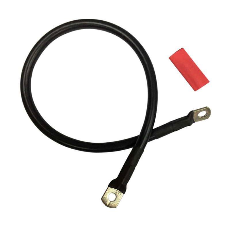 ハーレー 汎用 バッテリーケーブル 20インチ ドラッグスペシャリティーズ