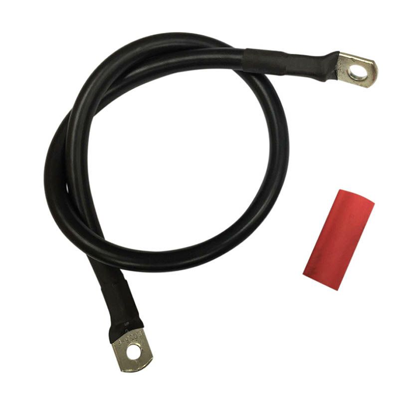 ハーレー 汎用 バッテリーケーブル 22インチ ドラッグスペシャリティーズ