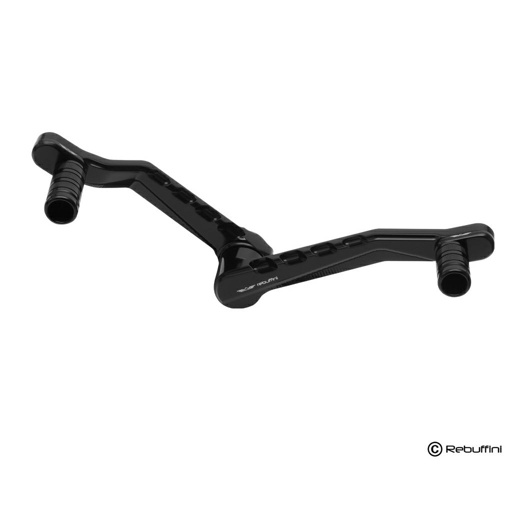 Wheelie ヒール＆トウ・シフトレバー (ブラック)2