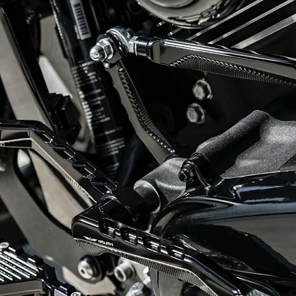 Wheelie インナー・シフトレバー (ブラック)1