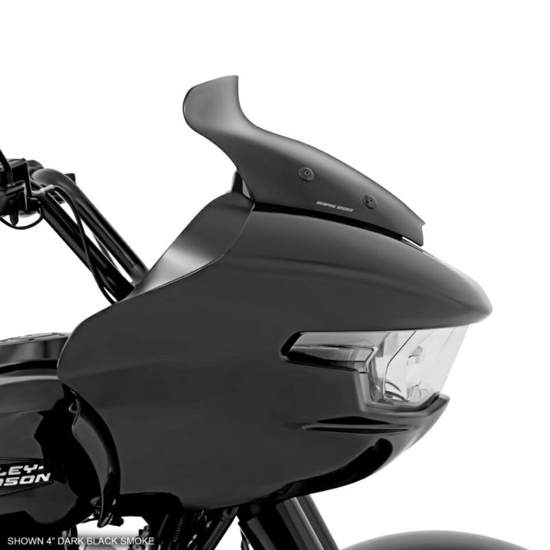 メンフィスシェード・ツーリング用|ウインドシールドメーカー(USA)(USA)