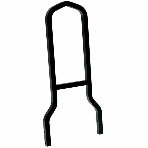 スクエア・トールバー　'04以降スポーツスター　ブラック-01