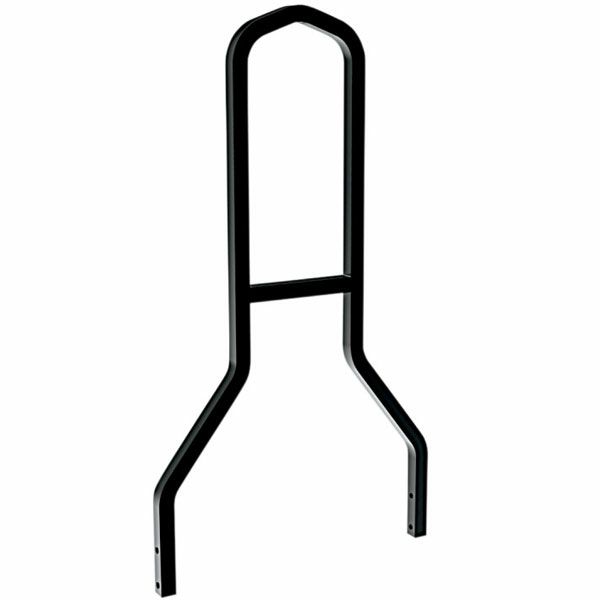 スクエア・トールバー　'09～'15 ツーリングモデル　ブラック-01