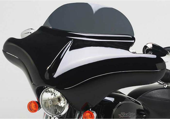 CORBIN　FLEETLINER フェアリング (ダイナ用）　無塗装-01