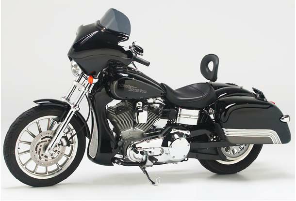 CORBIN　FLEETLINER フェアリング (ダイナ用）　無塗装-02