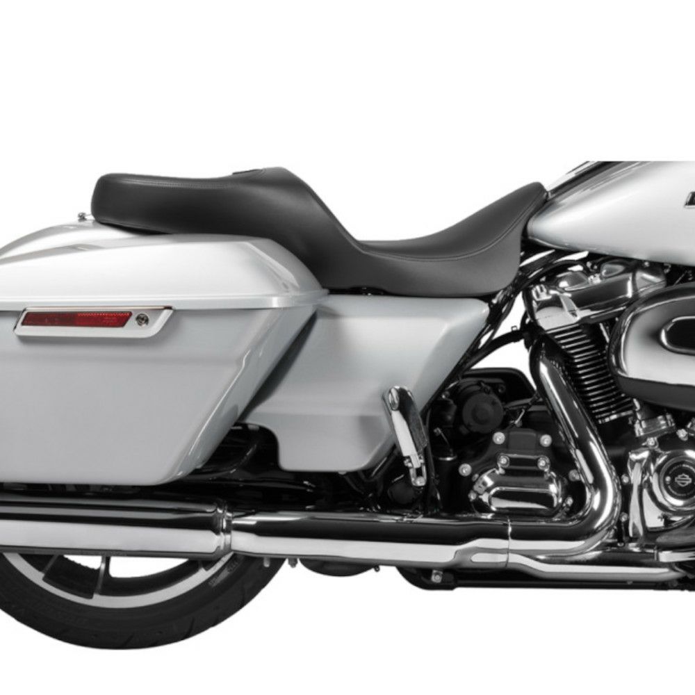 Drag Specialties エクステンドリーチ フリーダム ツーリングシート スムース 2009以降ツーリング