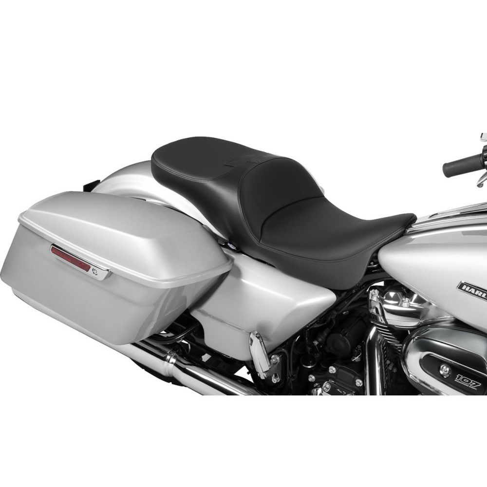 Drag Specialties エクステンドリーチ フリーダム ツーリングシート スムース 2009以降ツーリング