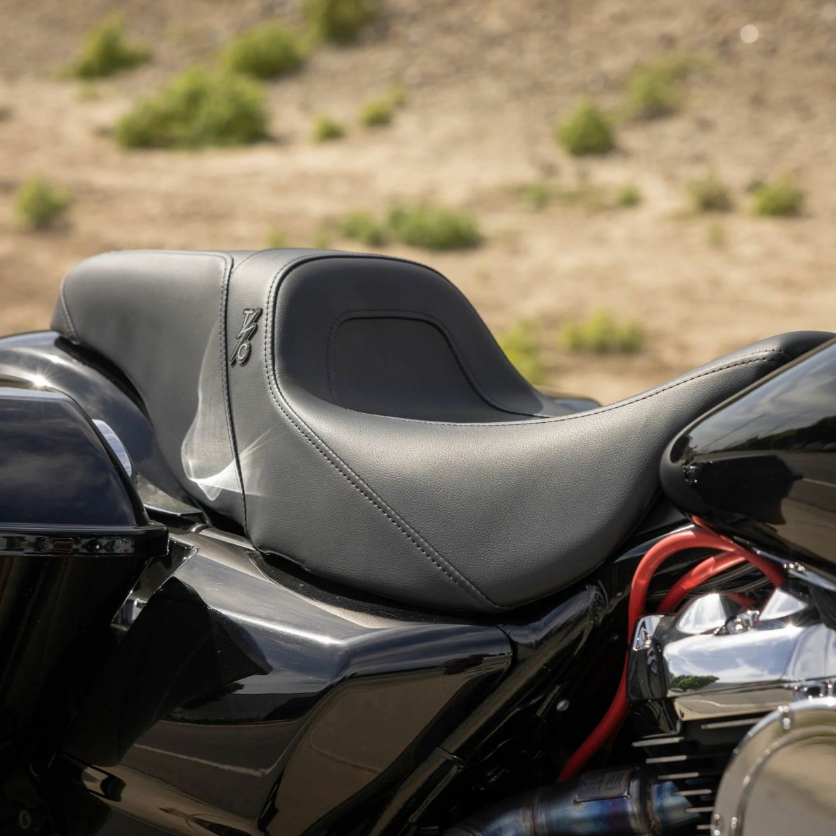 ステップアップ・2UPシート (スムース) 2008～2023 ツーリング
