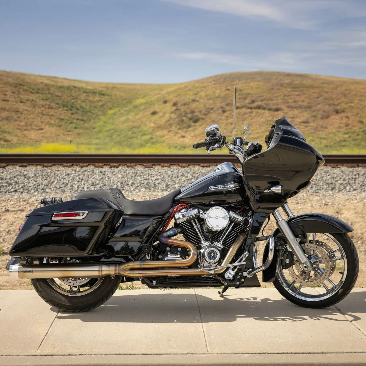 ステップアップ・2UPシート (タックロール) 2008～2023 ツーリング3