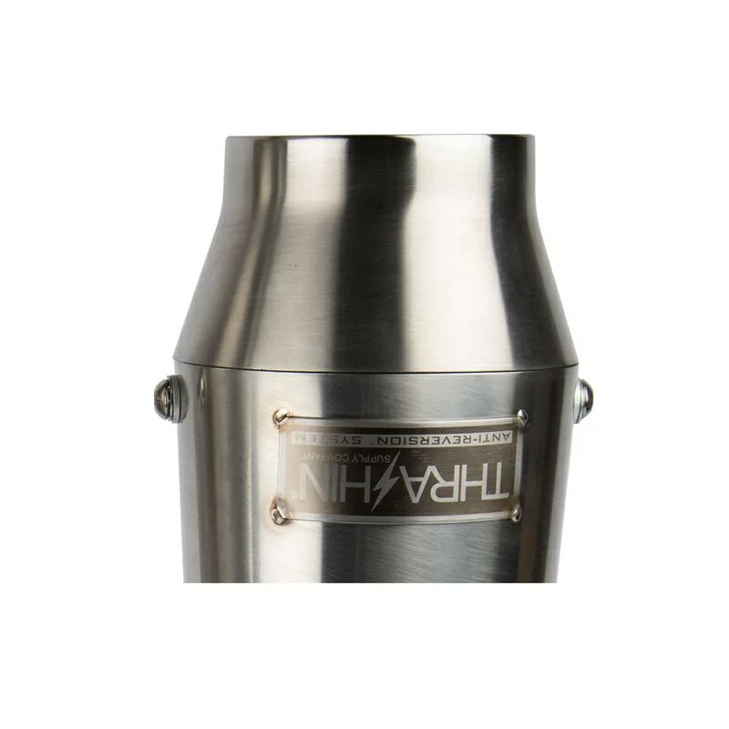 ストレートアウト・2-1フルエキゾーストマフラー M8ソフテイル4