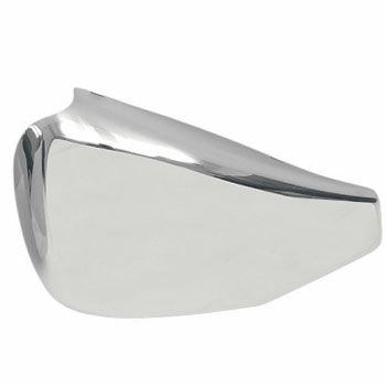 Drag Specialties　クロームサイドカバー　レフトサイド-02