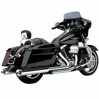 COBRA TRI-FLO スリップオンマフラー-01