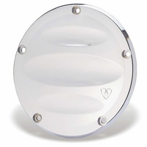 アレンネス　Scalloped・ダービーカバー クローム-01