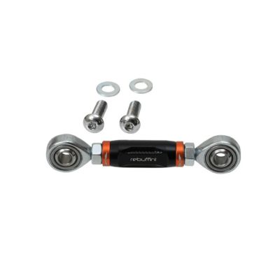 ハーレーダビッドソン用ブレーキリンケージ FXLRS FXBB FXLRST SPEEDRA スピードラ シフトリンケージ カラー：レッド SOFTAIL