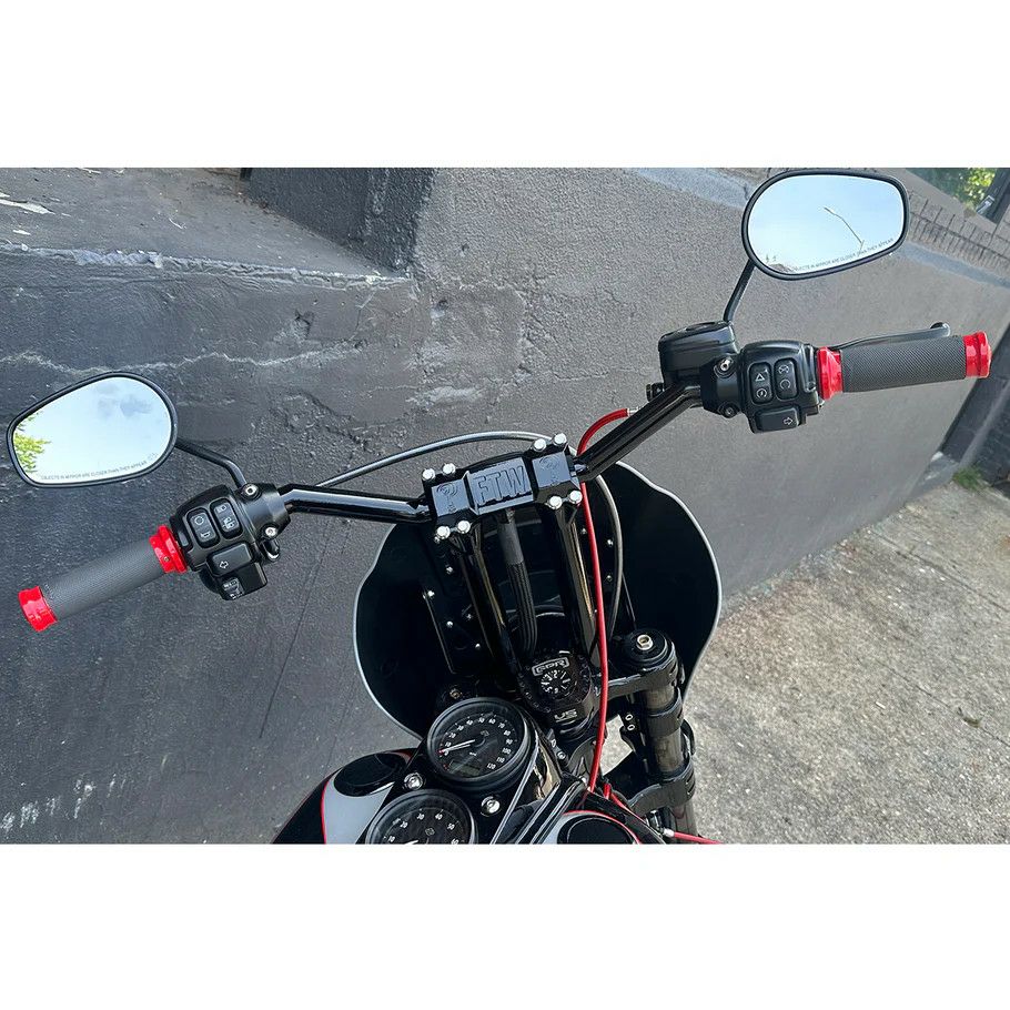 Indian Larry Brooklyn Brawler ライザー 10インチ