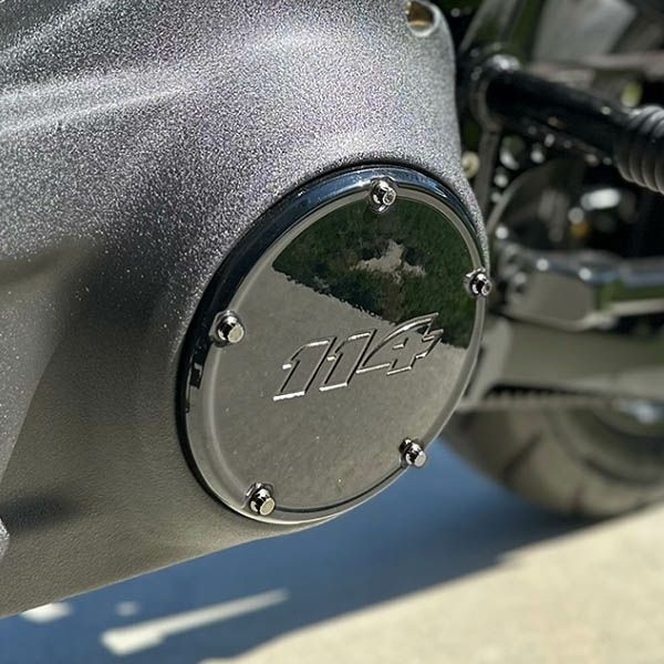 M8ソフテイル ダービーカバー ARPボルトキット ブラッククローム BAMCO MOTORSPORTS (バムコ モータースポーツ)