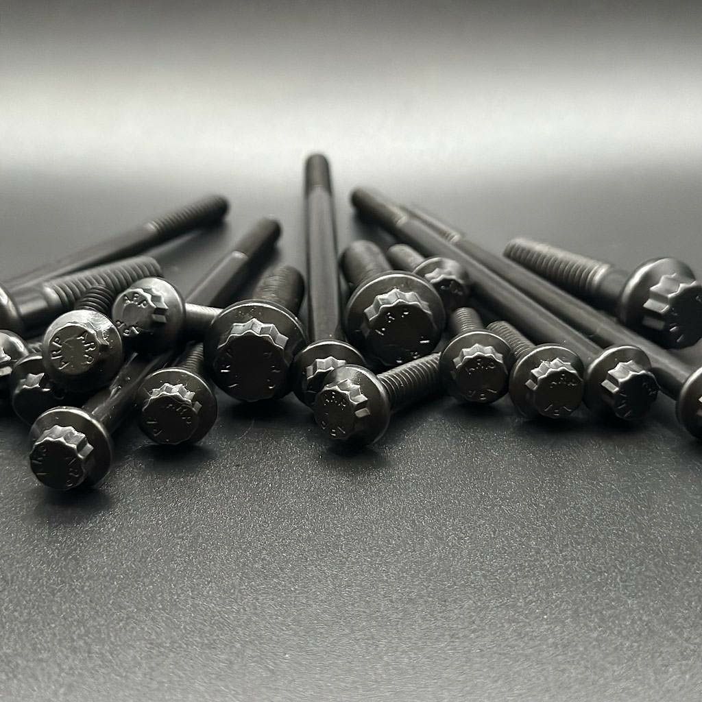 M8ソフテイル クラッシュバー ARPボルトキット ブラック BAMCO MOTORSPORTS (バムコ モータースポーツ) 3