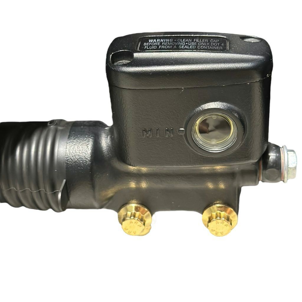 M8ソフテイル リアブレーキマスターシリンダー ARPボルトキット ゴールド BAMCO MOTORSPORTS (バムコ モータースポーツ) 2