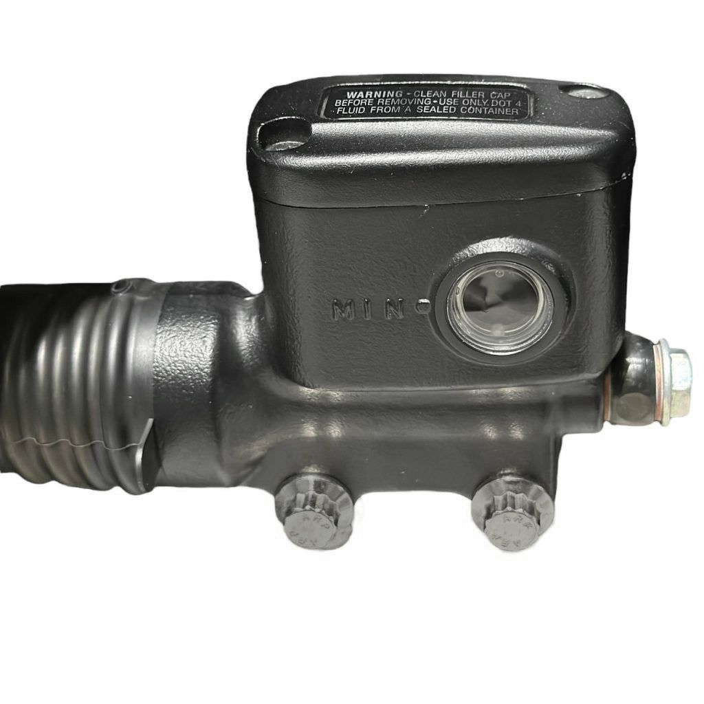 M8ソフテイル リアブレーキマスターシリンダー ARPボルトキット ステンレス BAMCO MOTORSPORTS (バムコ モータースポーツ) 2