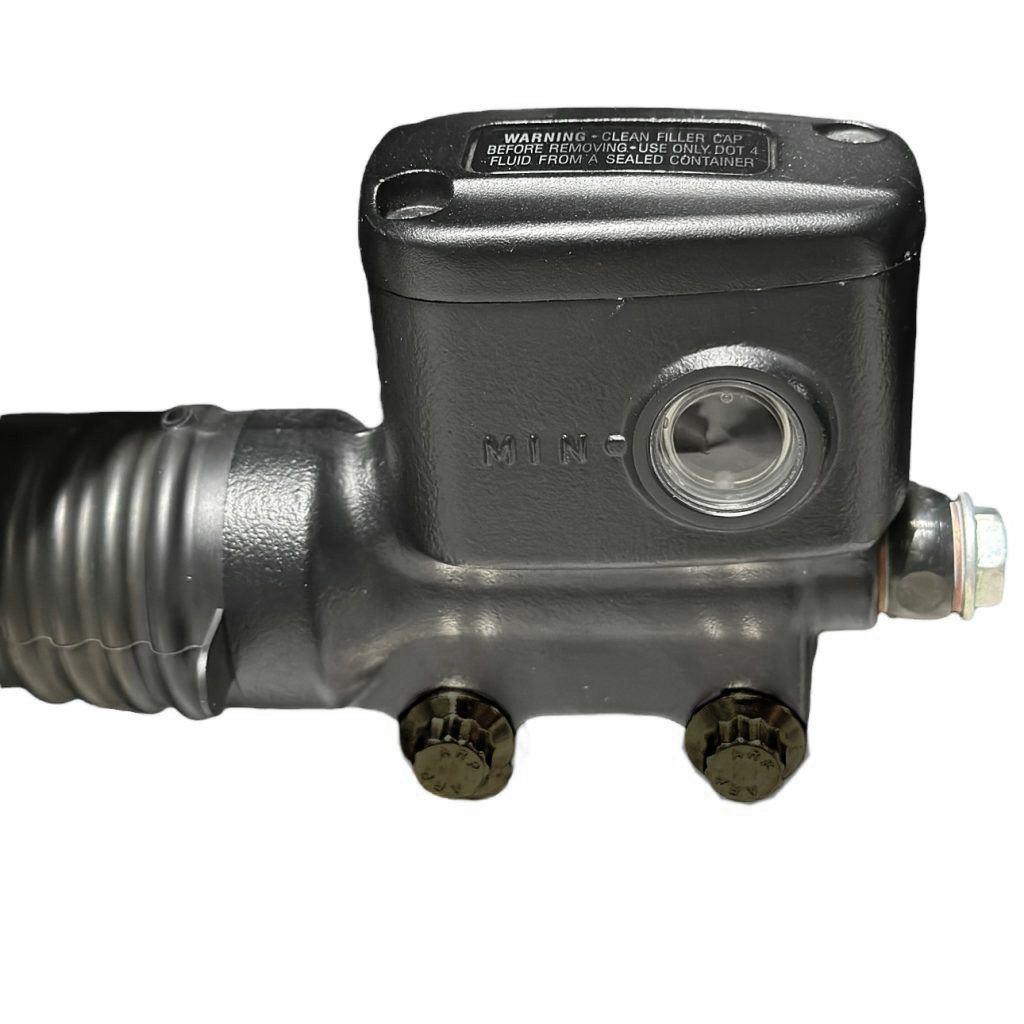 2008以降ツーリング リアブレーキマスターシリンダー ARPボルトキット ブラック BAMCO MOTORSPORTS (バムコ モータースポーツ)