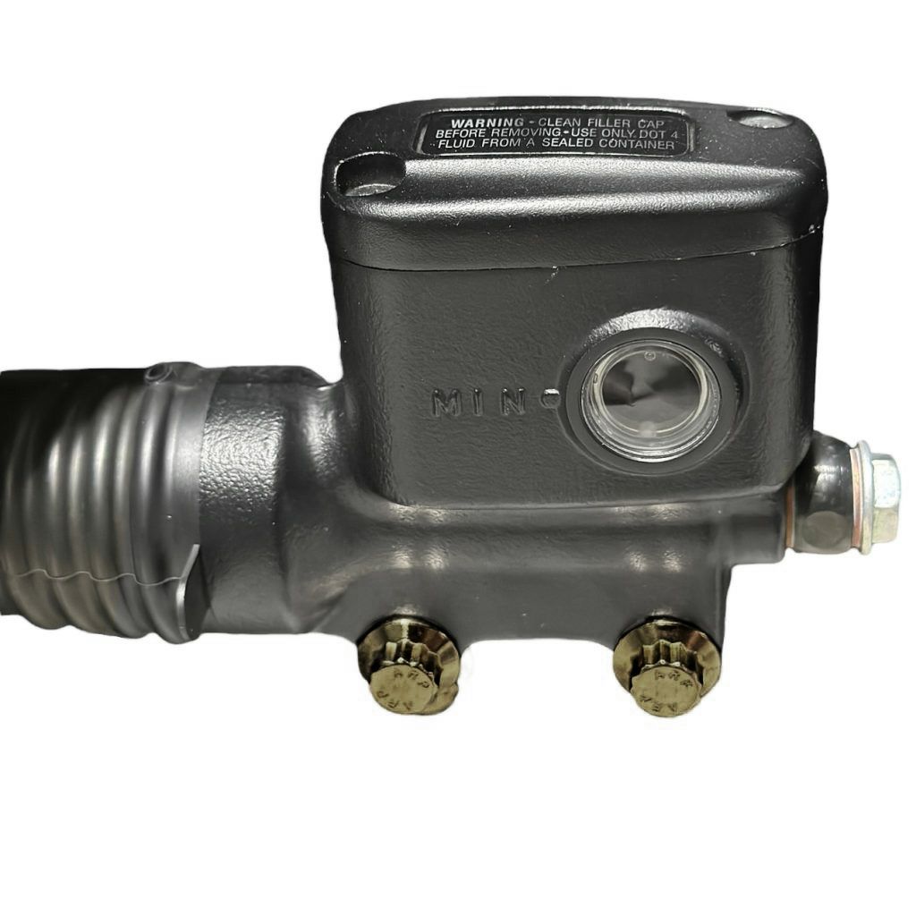 2008以降ツーリング リアブレーキマスターシリンダー ARPボルトキット ブラッククローム BAMCO MOTORSPORTS (バムコ モータースポーツ)