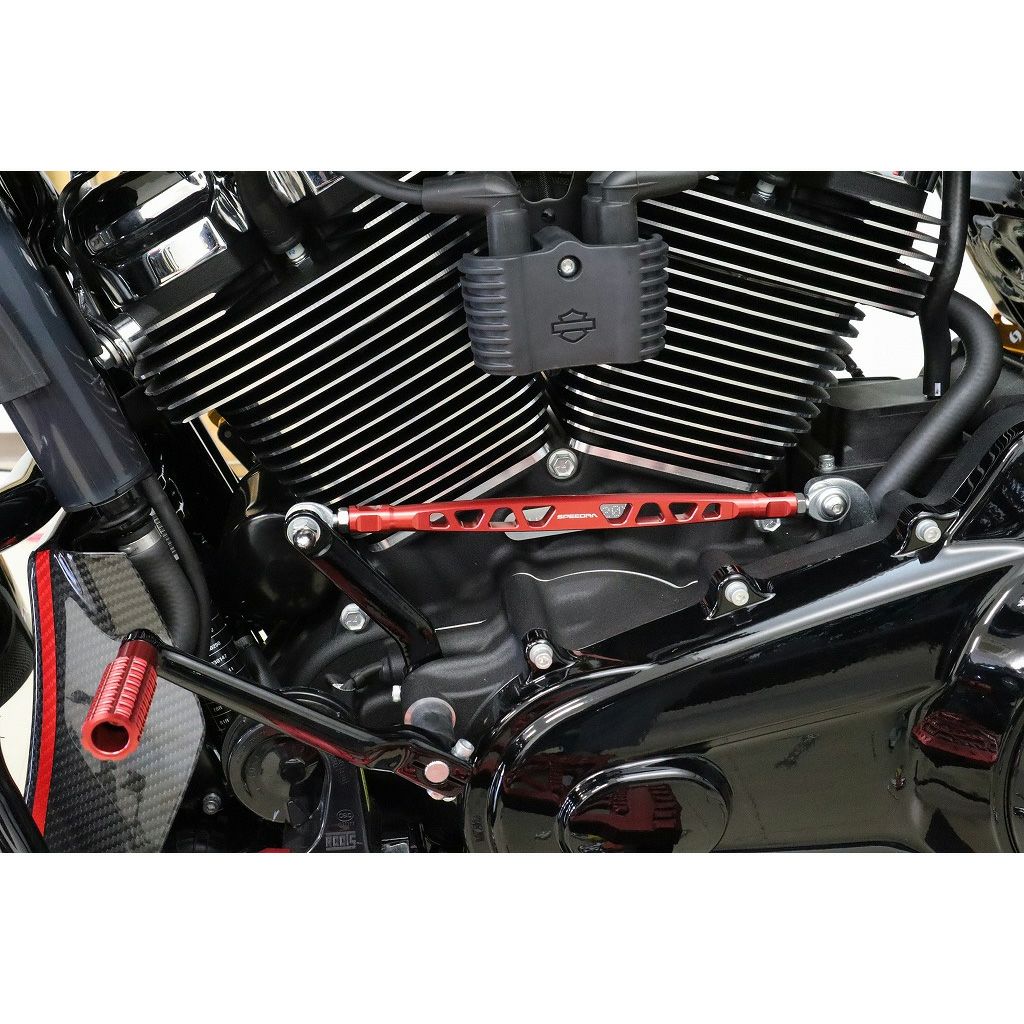 シフトリンケージ (レッド)1