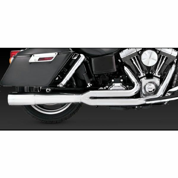 バンス＆ハインズ FLD用 PRO PIPE CHROME-01