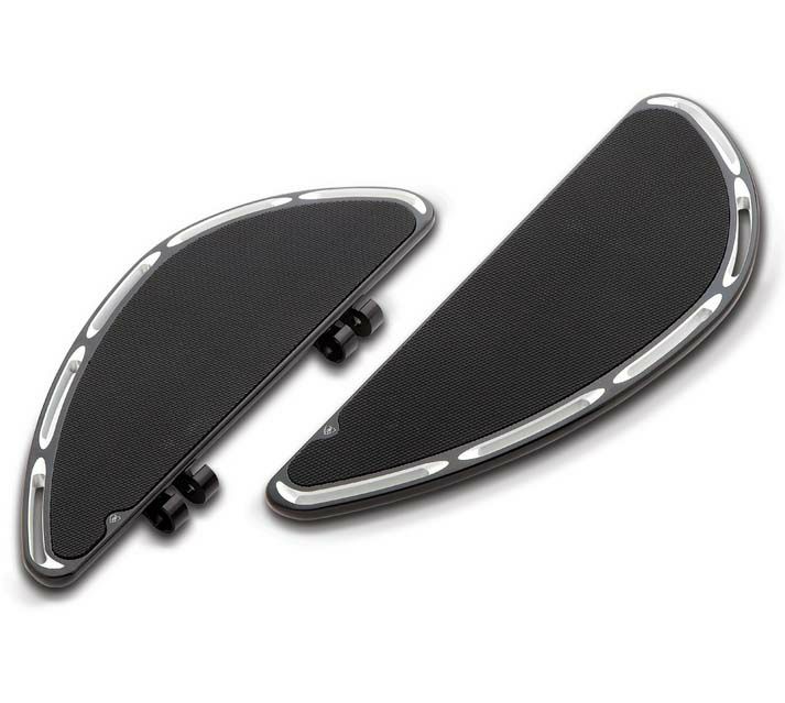 アレンネス　ディープカットFusion・フロアーフットボード  ブラック-01