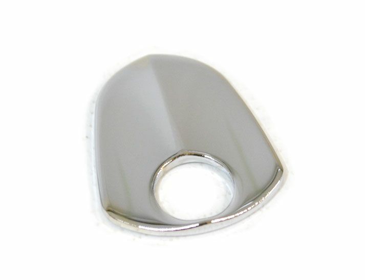 KLOCK Werks　イグニッション・ノブ・スイッチカバー　クローム　ツーリングモデル用（FLHRを除く）-02