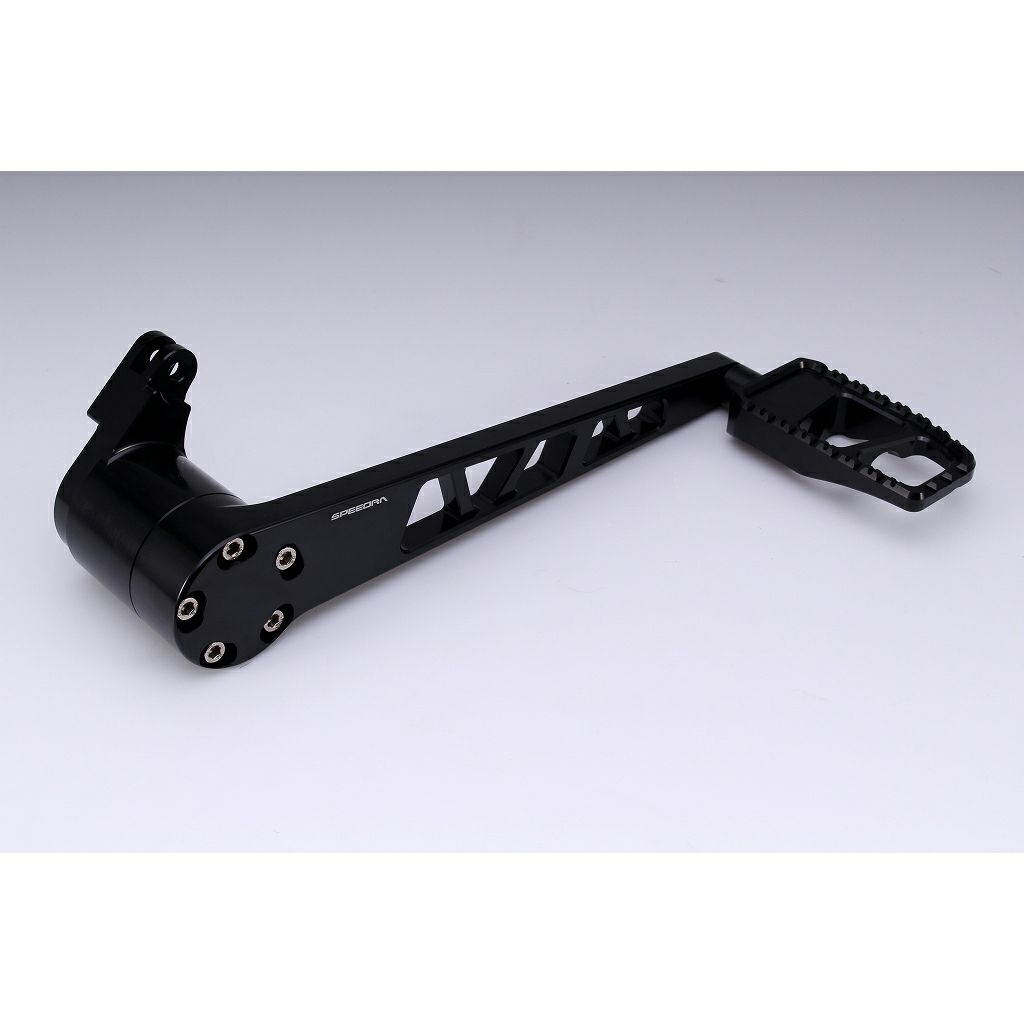 リアブレーキレバーキット (ブラック/ブラック)2