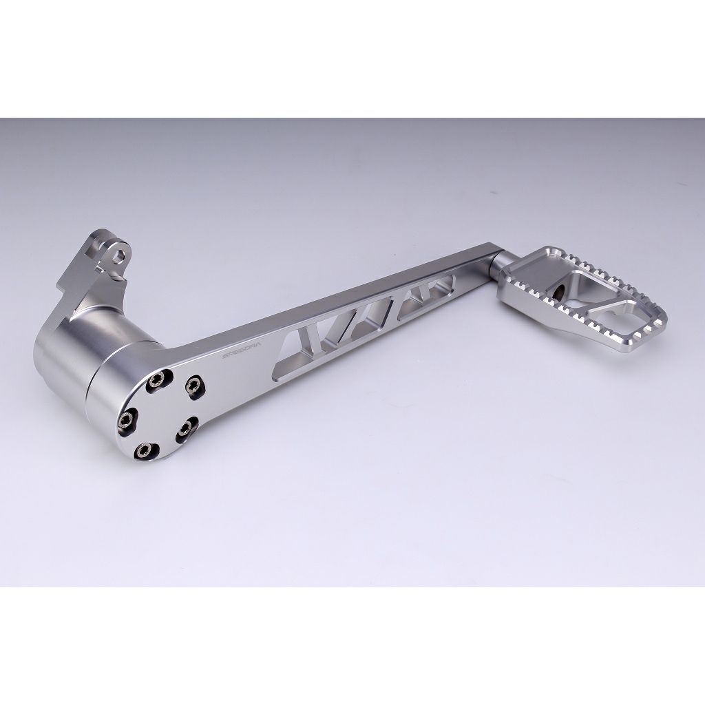 リアブレーキレバーキット (シルバー/シルバー)2