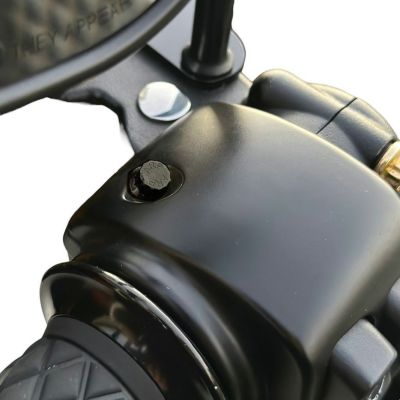 クリアキン オイルラインカバー クローム |ハーレーパーツ専門店 HDパーツ