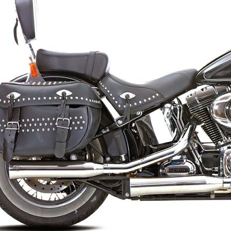 ソフテイルFLSTC, FXST(B,C), FXSB(SE), FXCW(C), FLSTSE用マフラー