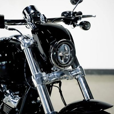 Killer Custom ブレイクアウト用Aggressor フェアリング |ハーレー