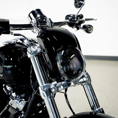 ソフテイル ダイナ ウィンドシールド スクリーン ヘッドライトカウル ハーレー Amazon.co.jp: フロントガラス ウィンドスクリーン フェアリング