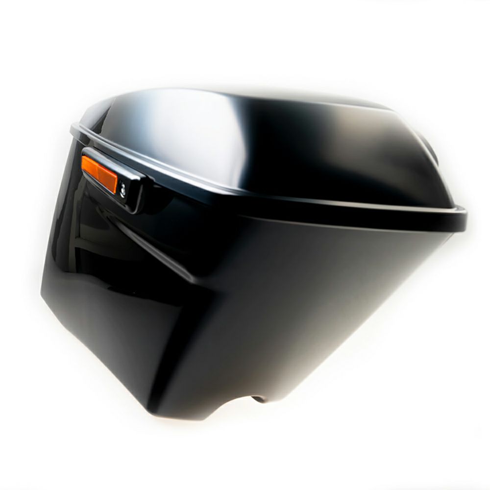 キラーカスタム サドルバッグセット (グロスブラック) 2014以降 ツーリング